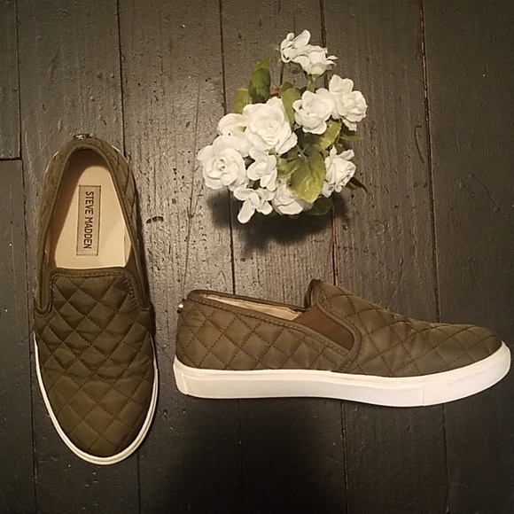 Steve Madden Shoes - Steve madden loafers